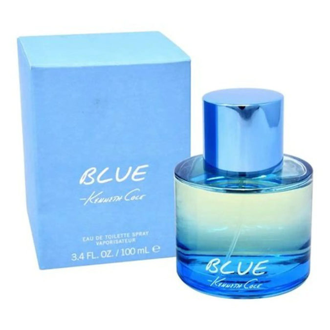 Picture of Kenneth Cole Blue  For men 100ml 3.4oz