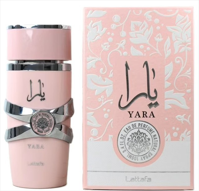 Picture of Lattafa Yara Pink Women 100ml 3.4oz