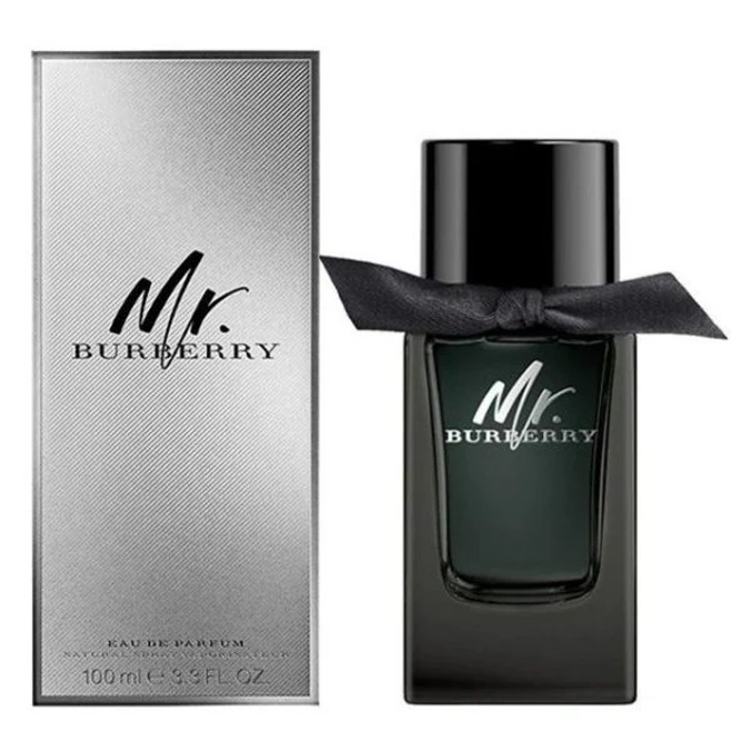 Picture of Mr Burberry Men 100ml 3.3oz