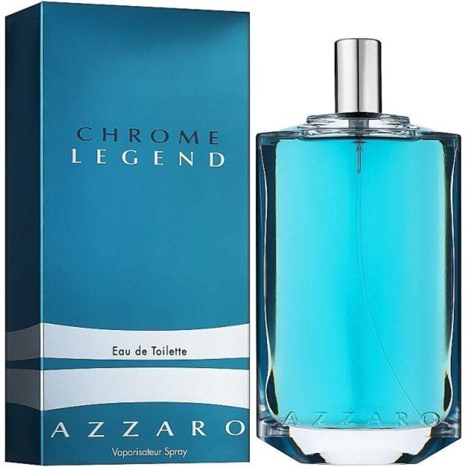 Picture of Azzaro Legend Men 125ml 4.2oz