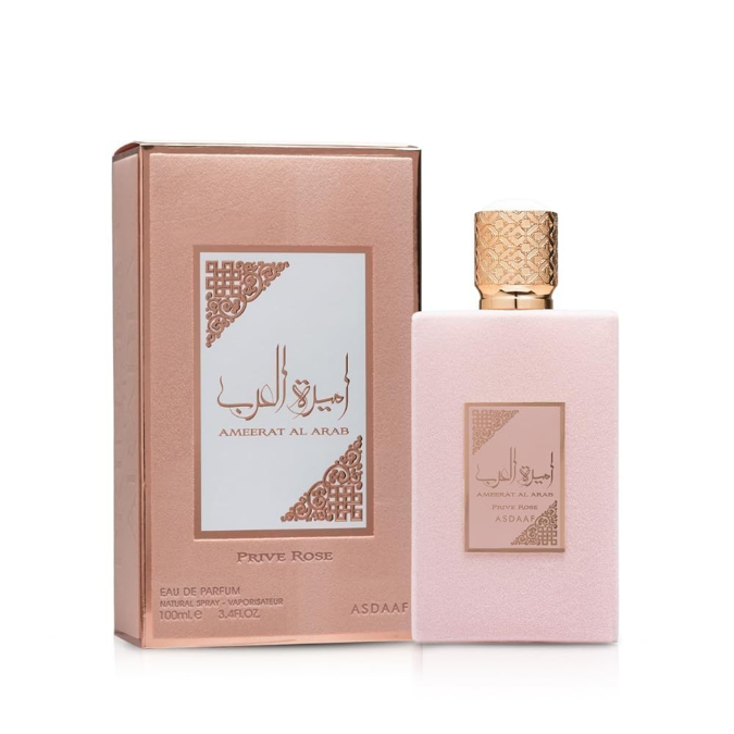 Picture of Lattafa Ameerat  Al Arab Prive Rose Women 100ml 3.4oz
