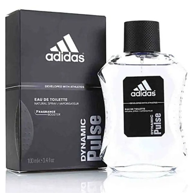 Picture of Adidas Dynamic Pulse Men 100ml 3.3oz