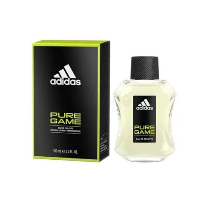 Picture of Addidas Pure Game Men 100l 3.3oz