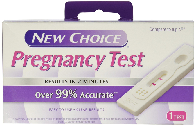 Picture of Pregnancy Test