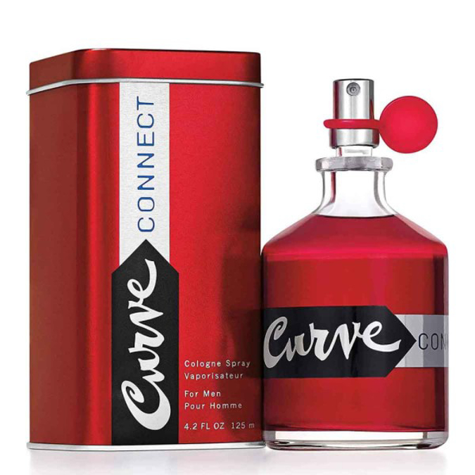 Picture of Curve Connect Men 125ml 4.2oz