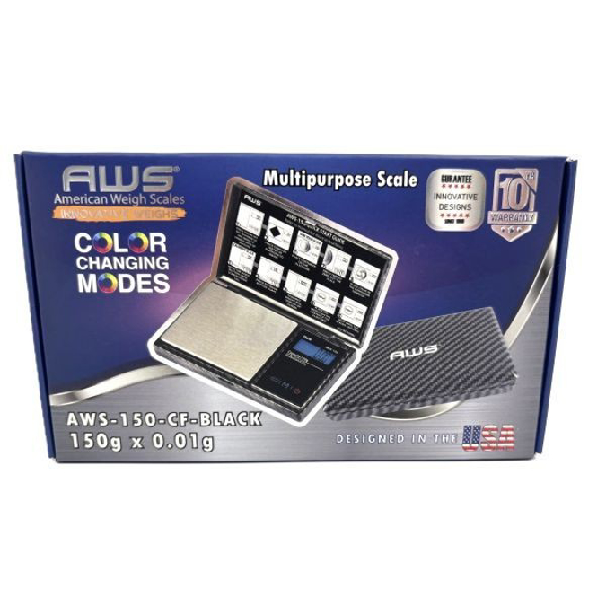 Picture of AWS Scale -150 -150g x 0.01g