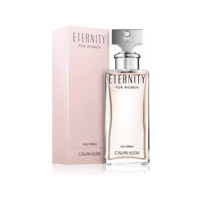 Picture of Ck Eternity Women 100ml 3.3oz
