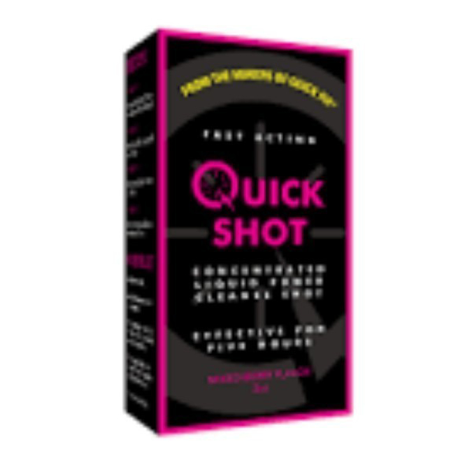 Picture of Quick Shot 5-Hour  Cleanse 2oz- Mixed Berry