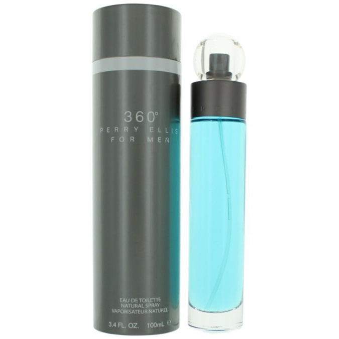 Picture of Perry Ellis 360 Men 100ml 3.4 oz