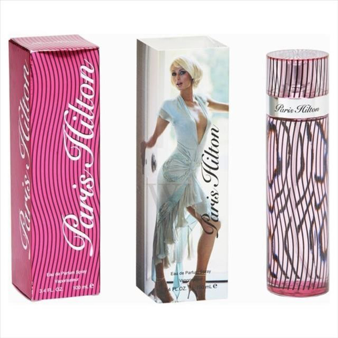 Picture of Paris Hilton Women 100ml 3.4oz