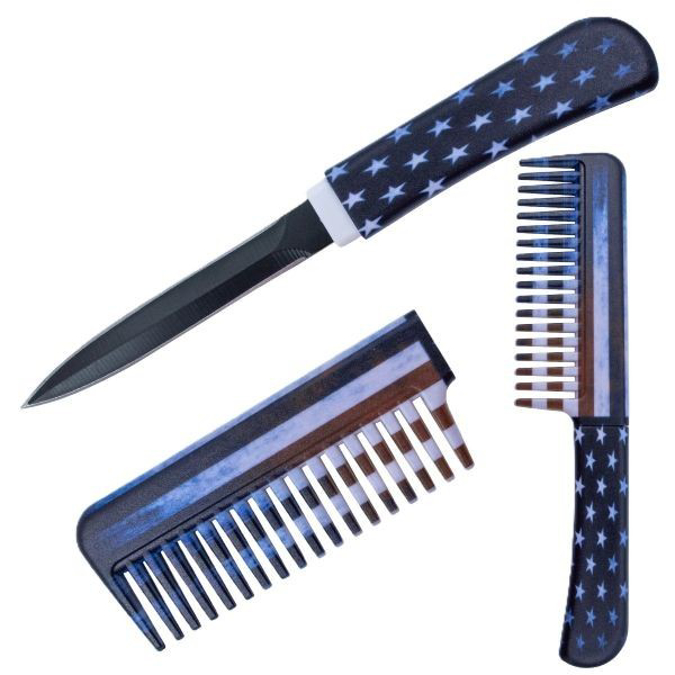 Picture of Comb Knife Dagger Blade 3-6.75inch