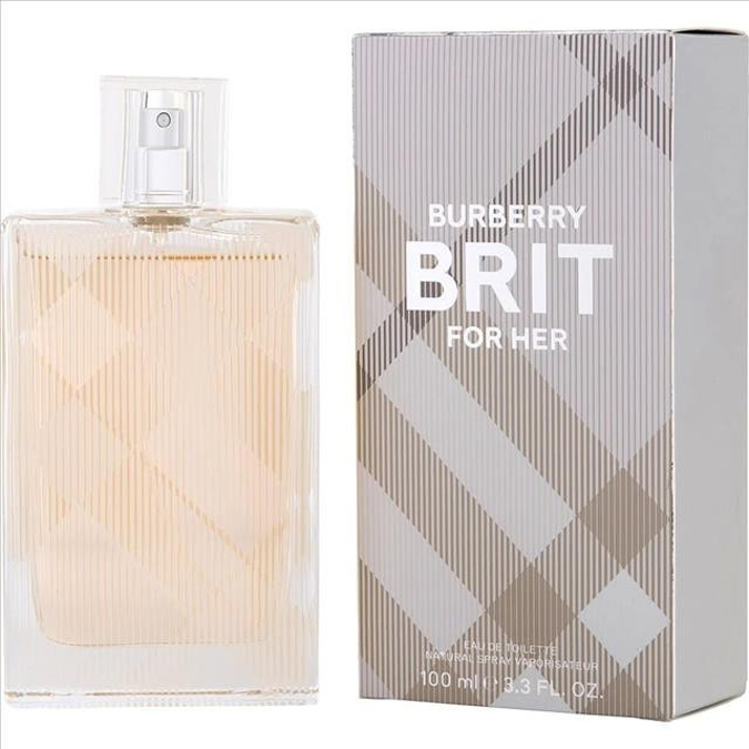 Picture of Burberry Brit Women 100ml 3.3oz