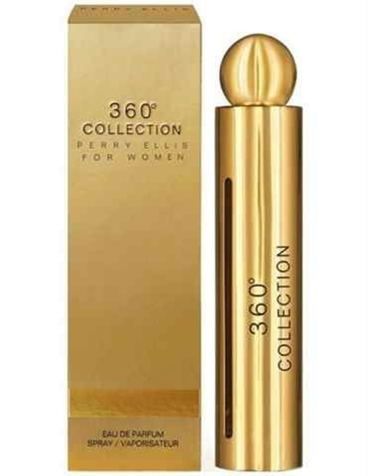Picture of Perry Ellis 360 Collection Women 100ml 3.4oz