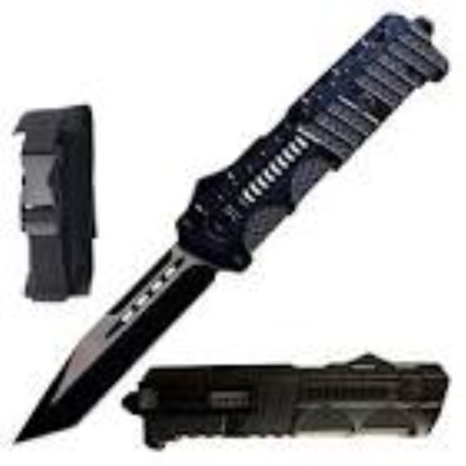 Picture of Armed Force Tactical Automati Knife 5.5Inch