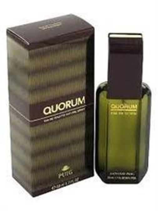 Picture of Quorum Men 100ml 3.4 oz