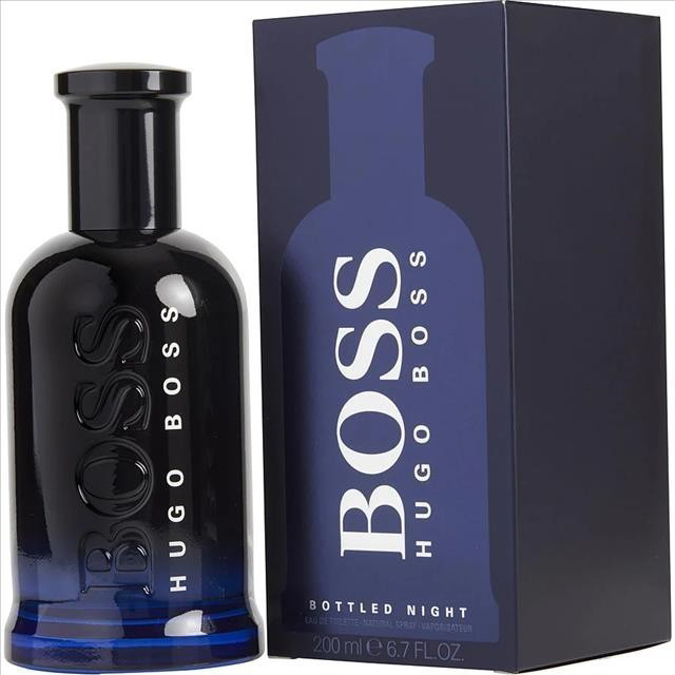 Picture of Boss Bottled Night Men 100ml 3.3oz