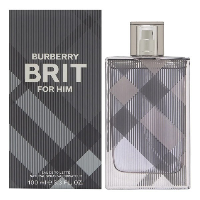 Picture of Burberry Brit Men100ml 3.4oz