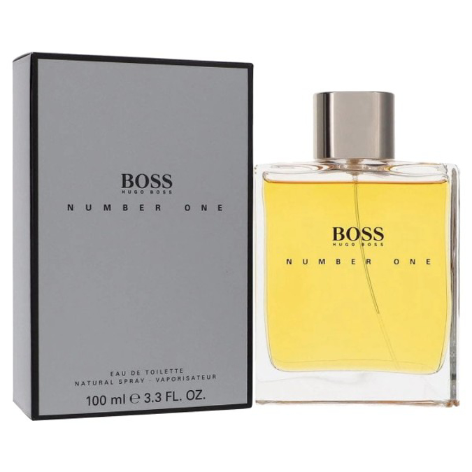 Picture of Boss No1 Men 100ml 3.3 oz
