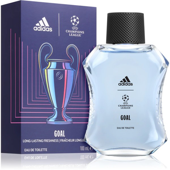 Picture of Adidas Goal Men 100ml 3.3 oz
