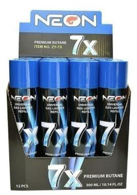 Picture of Neon Butane  7X 300ml
