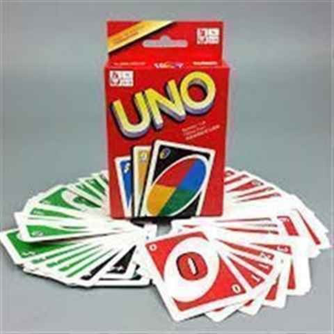 Picture of UNO Card