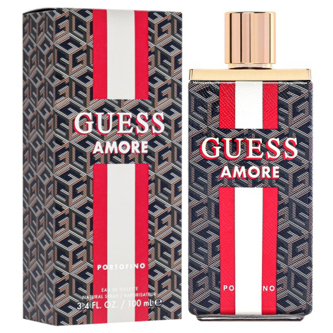 Picture of Guess Portofino Unisex 100ml 3.4oz