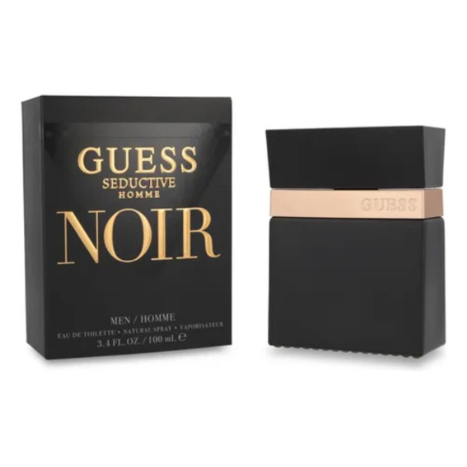 Picture of Guess Seductive Noir Men 100ml 3.4oz