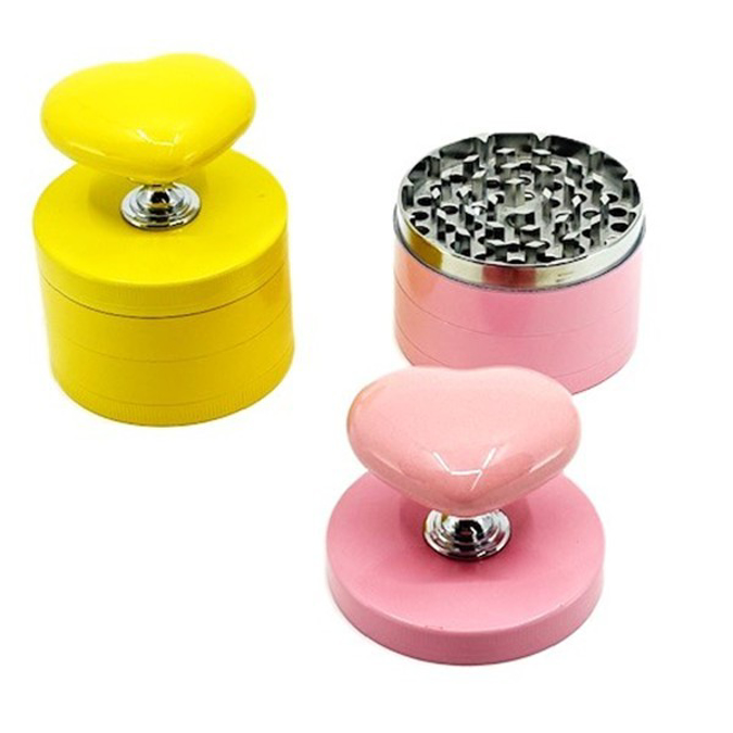 Picture of Grinder Heart Ceramic