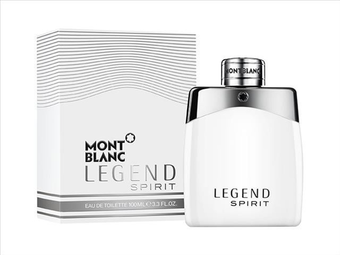 Picture of Mont Blanc Legend Spirit Men 100ml 3.3oz