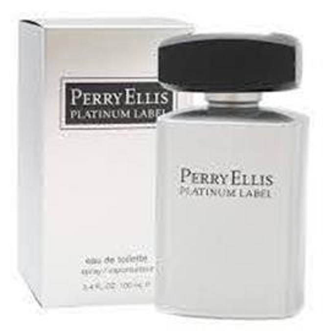 Picture of Perry Ellis Platinum Label Men 100ml 3.4oz
