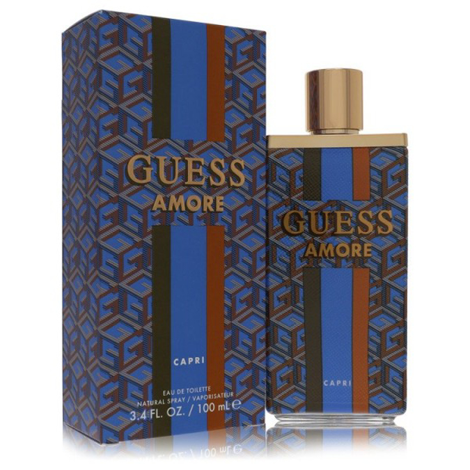 Picture of Guess Amore Capri Unisex100ml 3.4oz