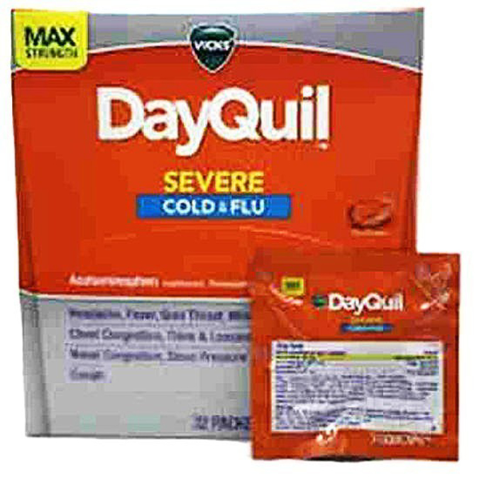 Picture of DayQuil Severe  2ct 32pk