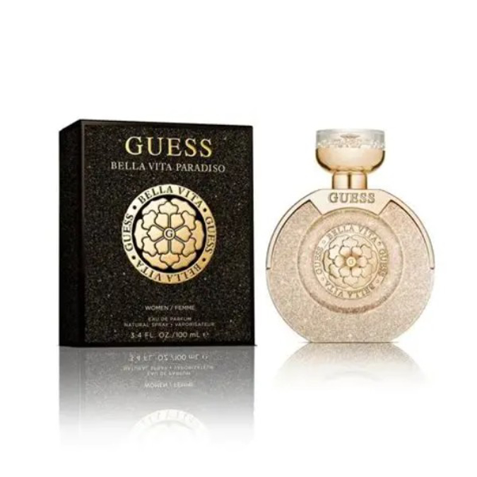 Picture of Guess  Paradiso Women 100ml 3.4oz