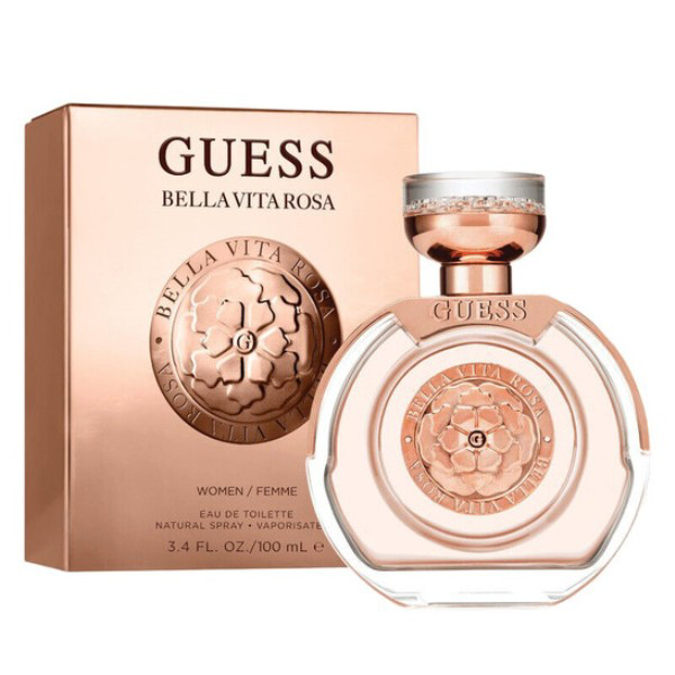 Picture of Guess Rosa  Women 100ml 3.4oz