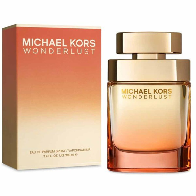 Picture of Michael Kors Wonderlust  Women 100ml 3.4oz