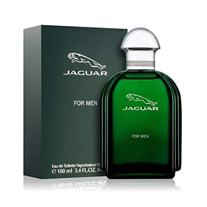 Picture of Jaguar Green Men 100ml 3.4oz