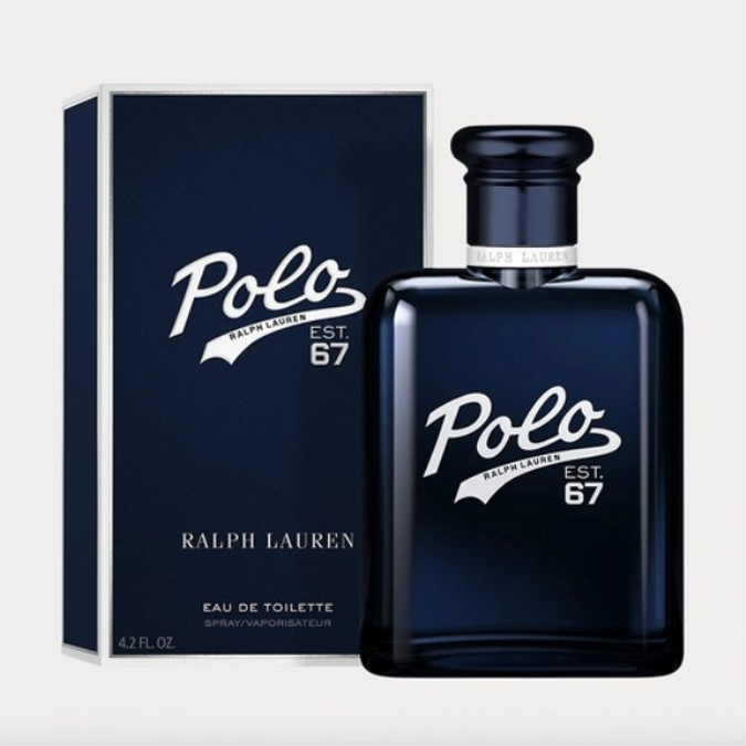 Picture of Ralph Lauren Polo67 Men 125ml 4.2oz