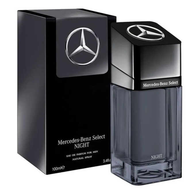 Picture of Mercedez Benz Select Men 100ml 3.3oz