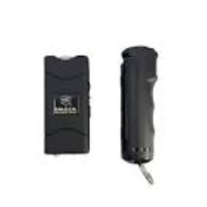Picture of Street Wise Stungun Keychain Combo