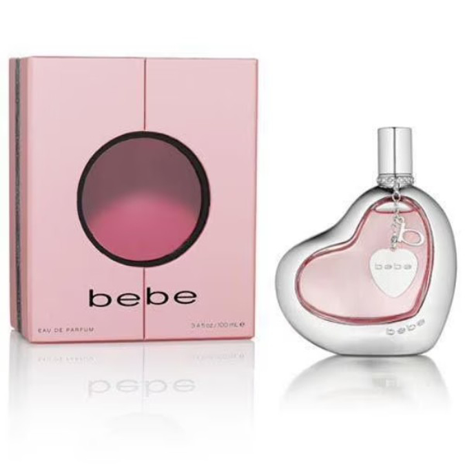 Picture of BeBe Silver Women 100ml 3.4oz