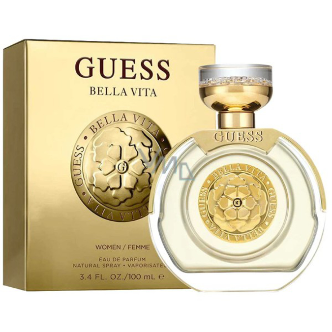 Picture of Guess BellaVita Women 100ml 3.4oz