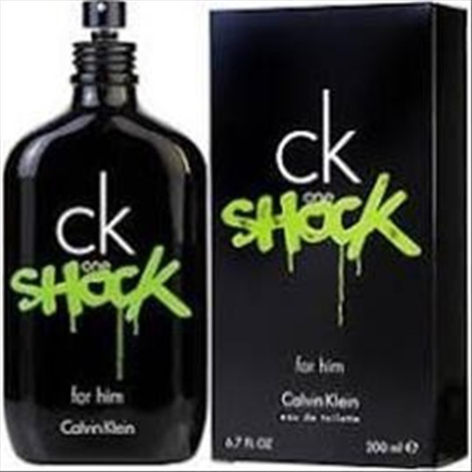 Picture of CK Shock Men 100ml 3.4oz