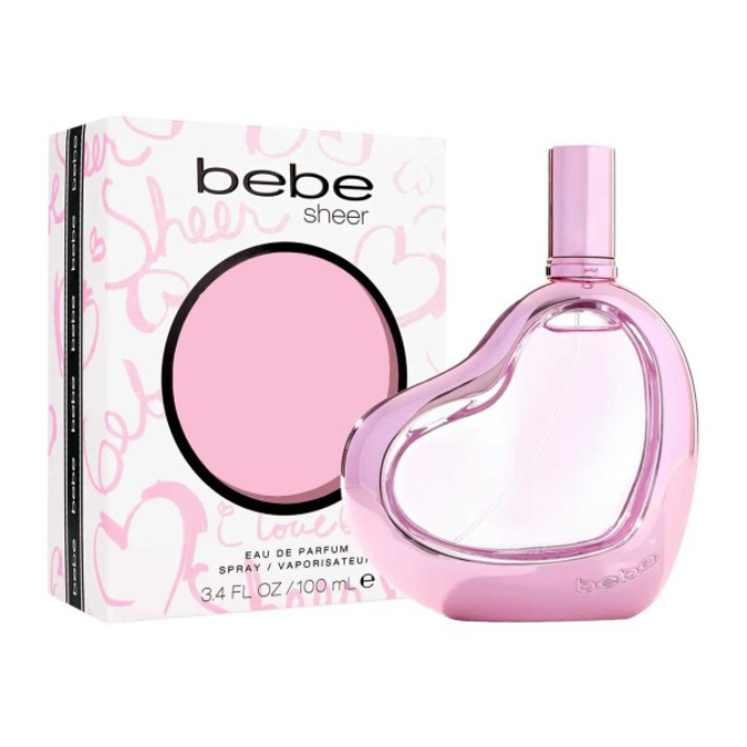 Picture of Bebe Sheer Women 100ml 3.4oz