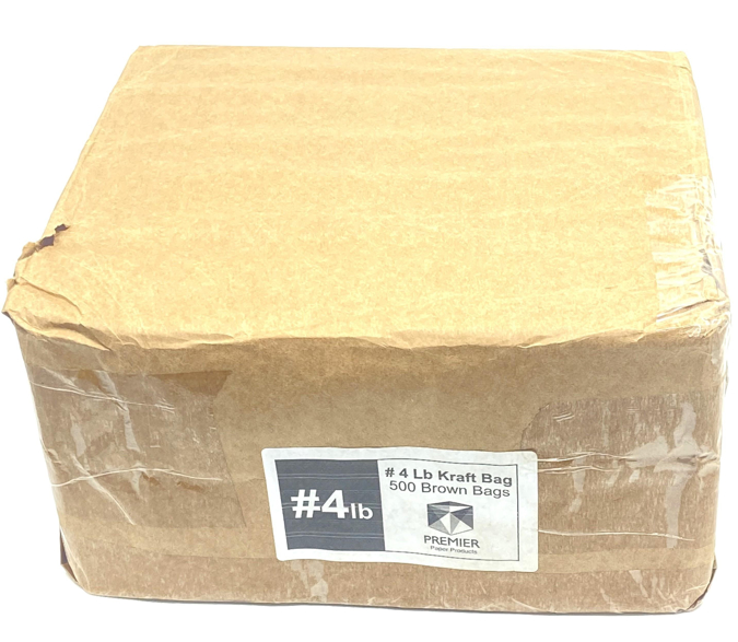 Picture of Paper Bag - No 4