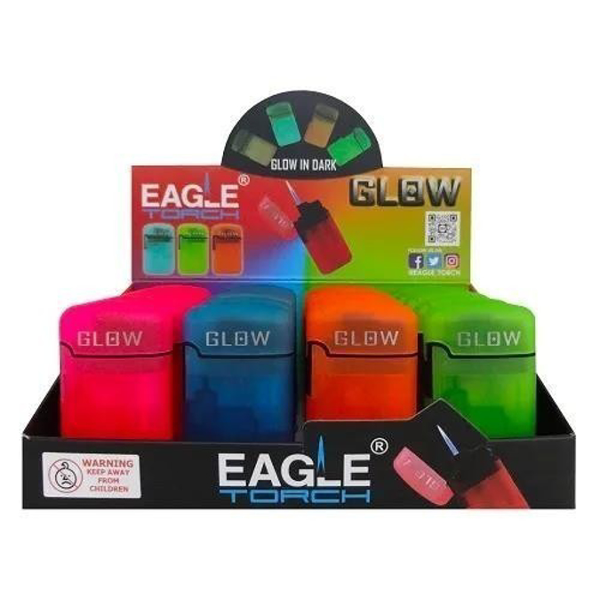Picture of PT113GD Eagle Glow 20ct-12 in Case
