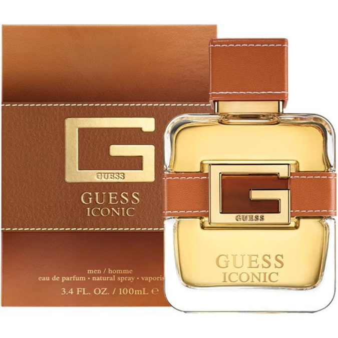 Picture of Guess Iconic Men 100ml 3.4oz