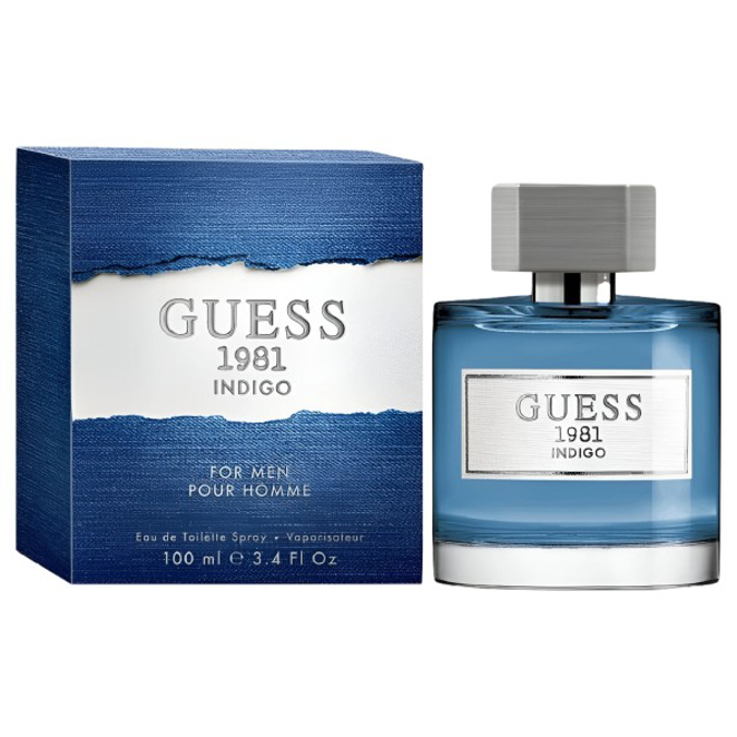 Picture of Guess 1981 Men 100ml 3.4oz
