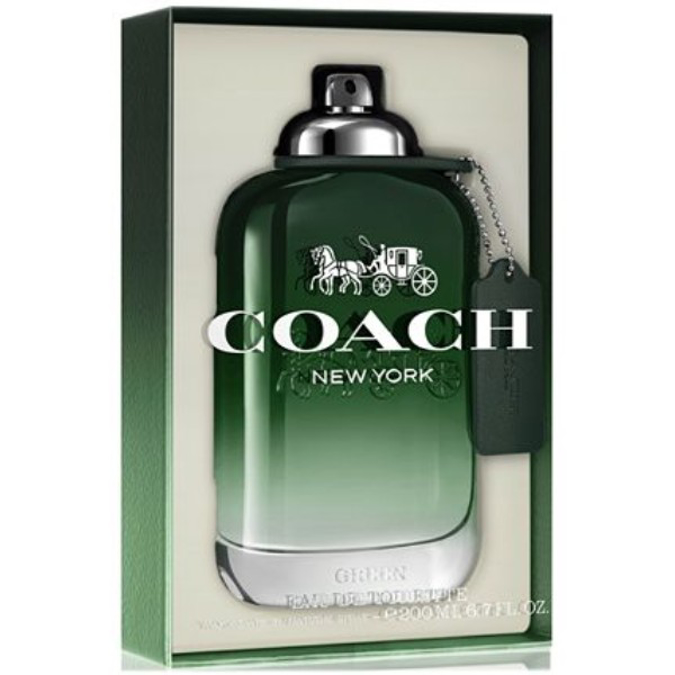 Picture of Coach Green Men 200ml 6.7oz