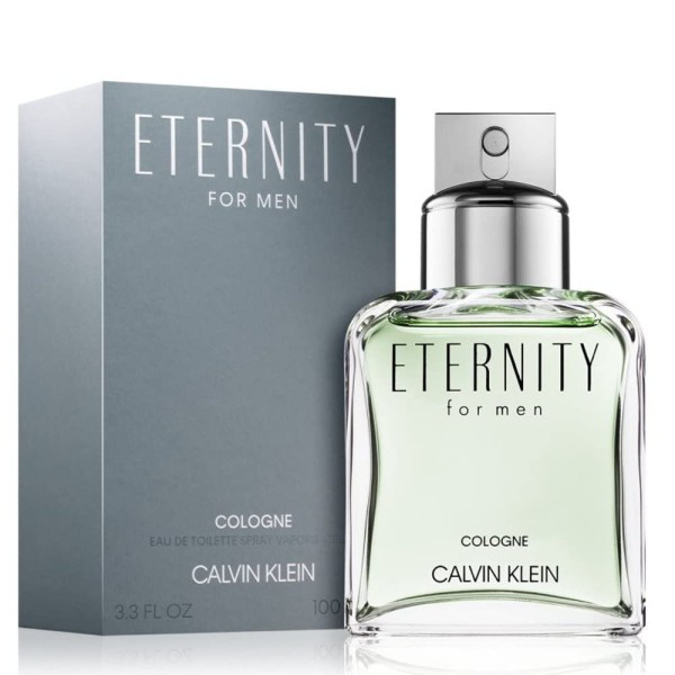 Picture of Ck Eternity Men 100ml 3.3oz