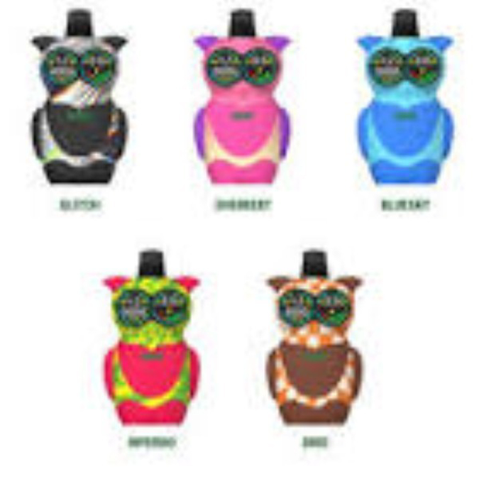 Picture of Ooze HOOT Character Vape